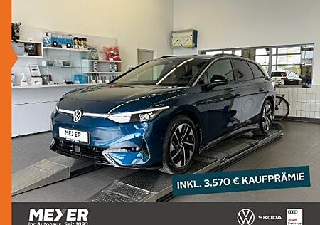 VW ID.7 Volkswagen Tourer Pro *AHK, Kessy*