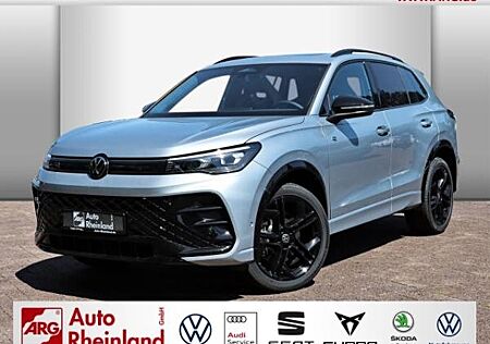 VW Tiguan Volkswagen R-Line 2,0 l 4M DSG/PANO/AHK/HARMAN KARON/INFOTAINP.
