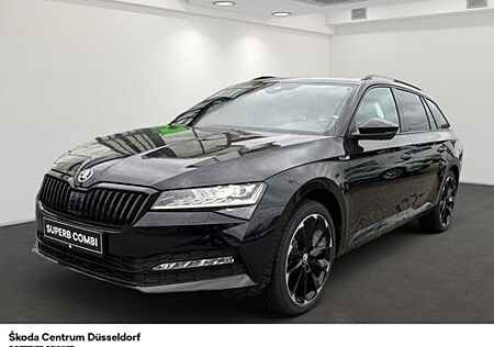 Skoda Superb Combi Sportline 2.0 TDI (Düsseldorf)