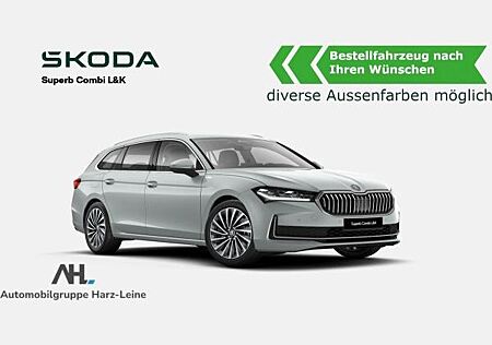 Skoda Superb Combi L&K 2.0 TDI DSG 4x4 * individuell bestellbar*