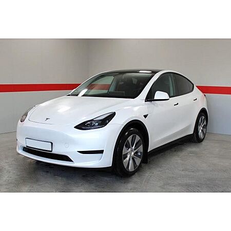 Tesla Model Y leasen