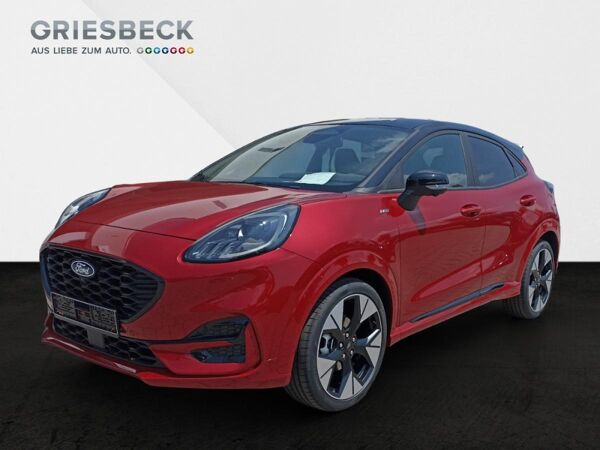 Ford Puma ST-Line WiPa*Park-Ass*Matrix-LED*RFK* bild 1