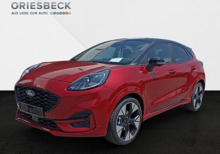 Ford Puma ST-Line