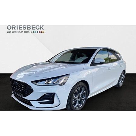 Ford Focus leasen