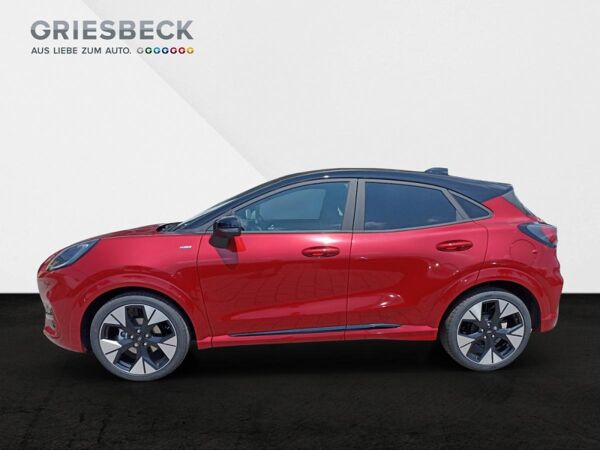 Ford Puma ST-Line WiPa*Park-Ass*Matrix-LED*RFK* bild 2