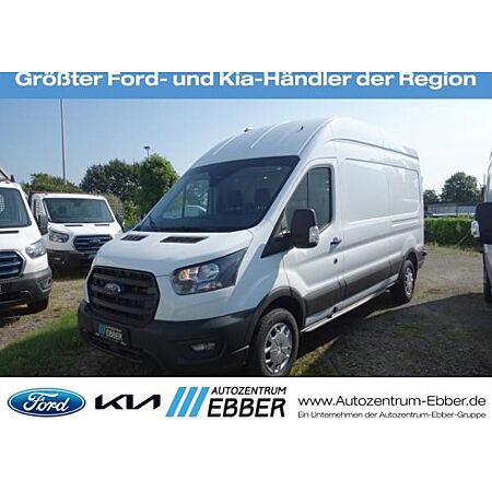 Ford Transit leasen