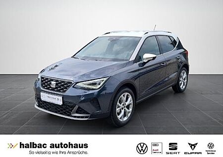 Seat Arona 1.5 TSI DSG FR+NAVI+PDC+SHZ+VOLLLED+VIRTUA