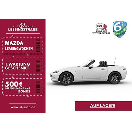 Mazda MX-5 leasen