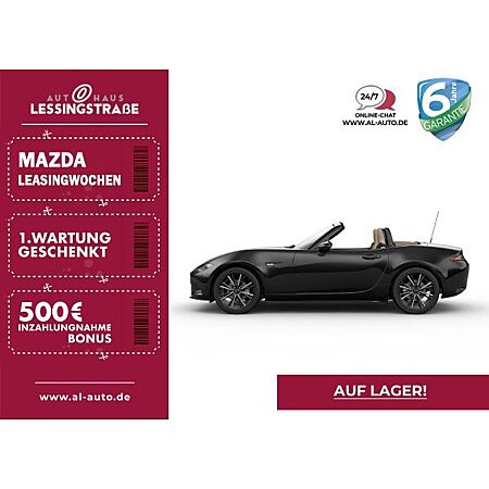 Mazda MX-5 leasen