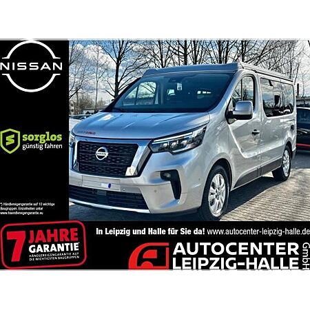 Nissan Primastar leasen