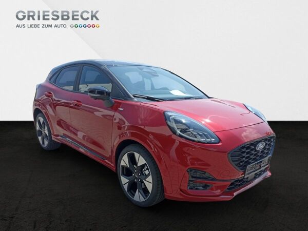 Ford Puma ST-Line WiPa*Park-Ass*Matrix-LED*RFK* bild 6