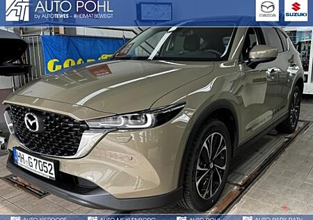 Mazda CX-5 Advantage 360°Kamera elektr.Heckklappe Qi HUD AppleAndroid