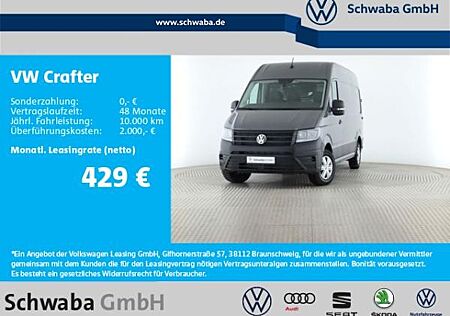 VW Crafter Volkswagen 35 Kasten 2.0 TDI *Kurzzulassung*