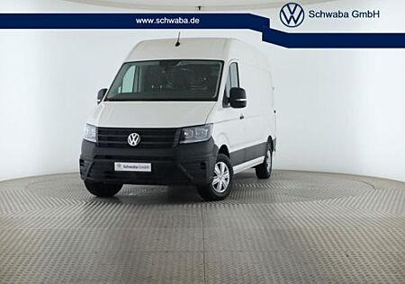 VW Crafter Volkswagen 35 Kasten MR HD 2,0 *Kurzzulassung*