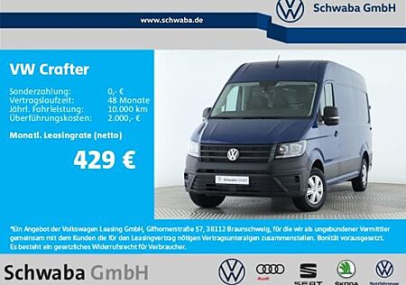 VW Crafter Volkswagen 35 Kasten 2.0 TDI *Kurzzulassung*