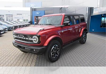 Ford Bronco TG1