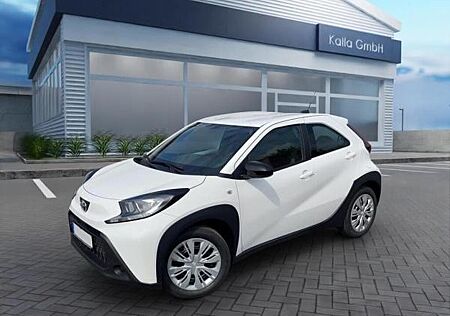 Toyota Aygo X Business Edition - Automatik - MEDIZINISCH-SOZIALE BERUFE