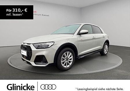 Audi A1 allstreet 30 TFSI S tronic LED SitzHZ Navi+