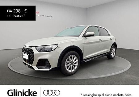 Audi A1 allstreet 30 TFSI S tronic LED SitzHZ Navi+