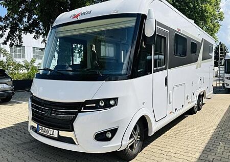 Fiat Ducato Frankia I840 GD TITAN 3-Achser #VOLL #SOFORT