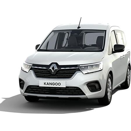 Renault Kangoo leasen