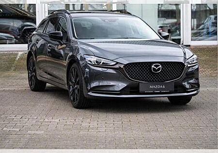 Mazda 6 2.5i 194PS A/T HOMURA SUNR