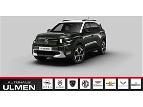 Citroën C3 Aircross C3 AIRCROSS Elektromotor 113 MAX / Gewerbedeal / Lagerfahrzeug