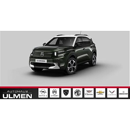 Citroën C3 Aircross leasen