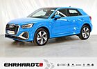 Audi Q2 S line 35 TFSI S tronic - AHK*PANO*MATRIX*CARPLAY*PARKL*TEMP*KAMERA*EL.HECKL*18"