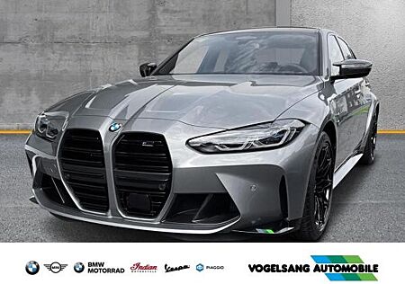 BMW M3 Competition xDrive // Sofort Verfügbar // H&K Soundsystem, Carbonsportsitze, M Drivers Package uvm.