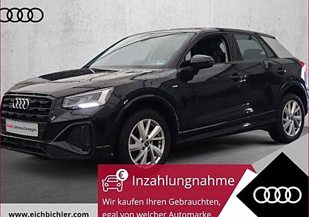 Audi Q2 35 TDI quattro S tronic S line FLA ACC SpurH