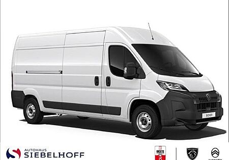 Peugeot Boxer Kastenwagen 330 L2H1 BlueHDi 120