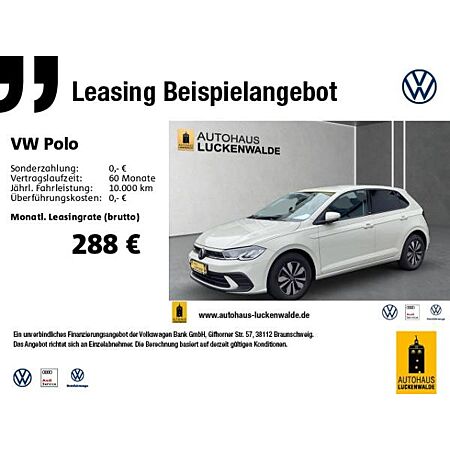 VW Polo leasen