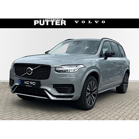 Volvo XC90 leasen