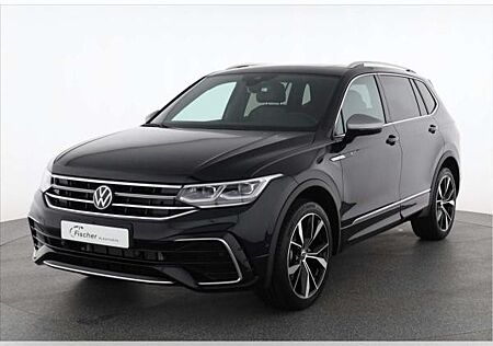 VW Tiguan Allspace Volkswagen R-Line 2,0 l TSI OPF 4MOTION 140 kW (190 PS) 7-Gang-DSG