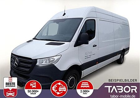 Mercedes-Benz Sprinter III 317 CDI 170 HKa RWD Klima Kam Temp