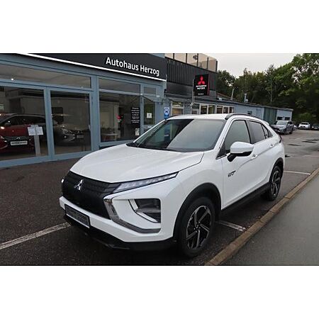 Mitsubishi Eclipse Cross leasen