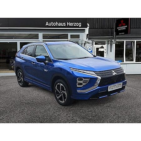 Mitsubishi Eclipse Cross leasen