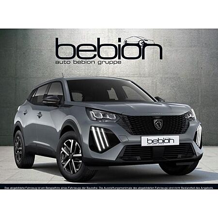 Peugeot 2008 leasen