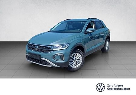VW T-Roc Volkswagen Life 1.0 TSI *Navi*LED*App*SHZ* Klima