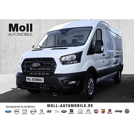 Ford Transit leasen