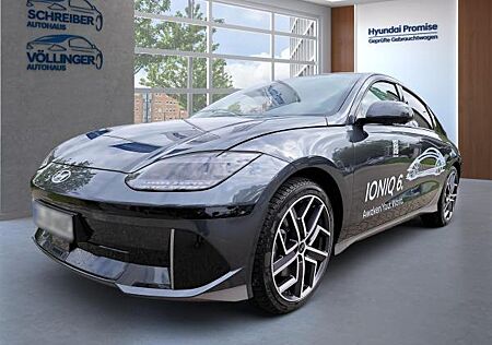Hyundai IONIQ 6 Allradantrieb 77,4kWh Batt. UNIQ-Paket