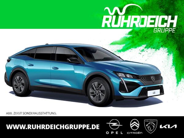 Peugeot 408 Hybrid 145 e-DSC6 Business Allure *Neues Modell* bild 1