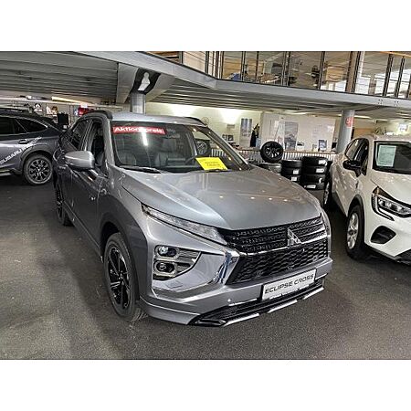 Mitsubishi Eclipse Cross leasen