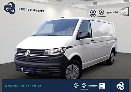 VW T6 Volkswagen Kasten !!Aktion Fahrzeugeinrichtung!! .1 Transporter 2.0TDI +NAVI+PDC+AZV+