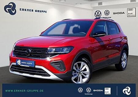 VW T-Cross Volkswagen 1.0TSI DSG Goal AHK+KAMERA+NAVI+SHZ+APP+
