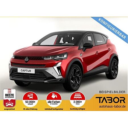 Renault Captur leasen