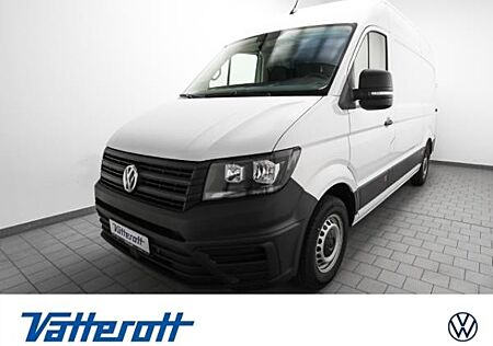 VW Crafter Volkswagen 35 Kasten HD 2.0 TDI AHK Klima Ganzjahresreifen