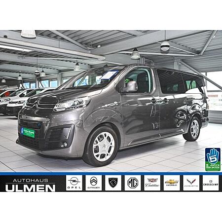 Citroën SpaceTourer leasen