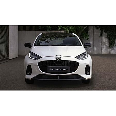 Mazda 2 leasen